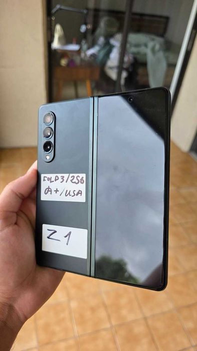 Samsung Z Fold 3 256 USA