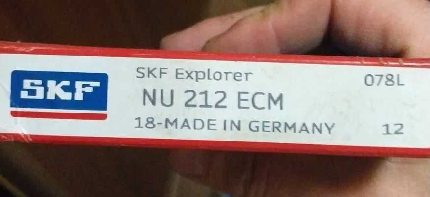 Підшипник NU317ECM N312M/P63 NU212 ECM NU311ECM/C3 NU217 NU1014 21314E