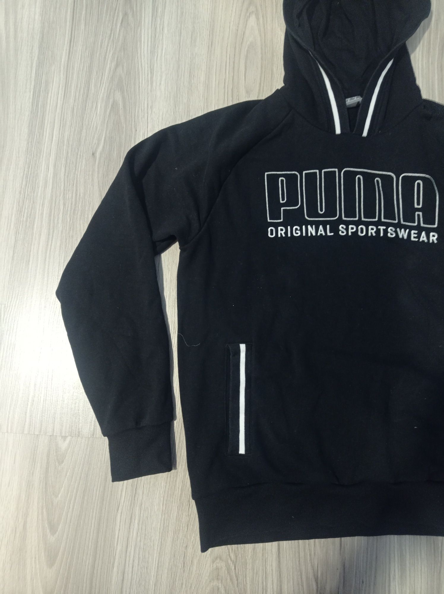 Худі Puma вишете лого