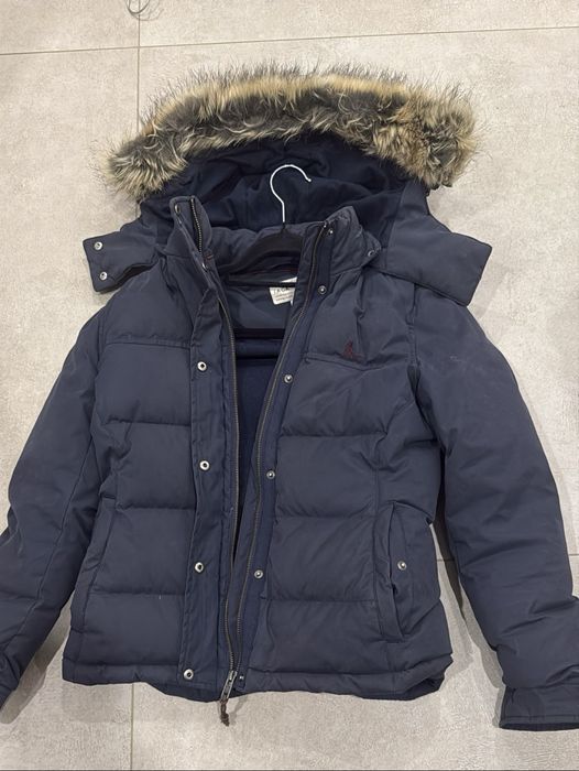 Casaco de inverno acolchoado Jack Wills. Tamanho 10 anos