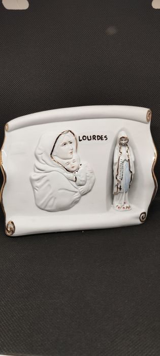 Lote de Porcelana Religiosa JOPAF