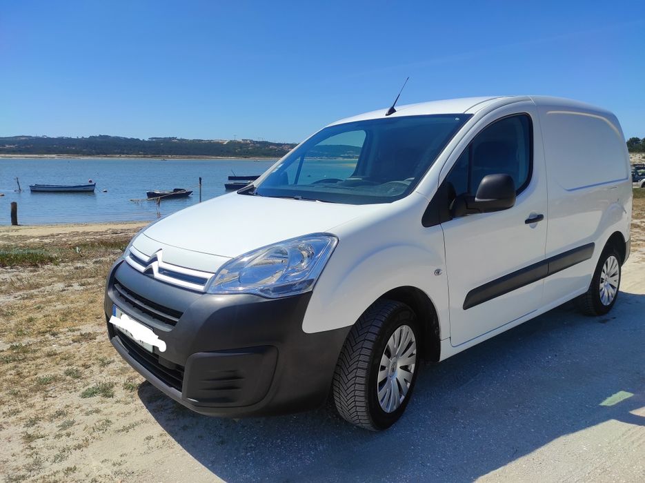 Citroën Berlingo *1.6Hdi *100Cv *AC *GPS