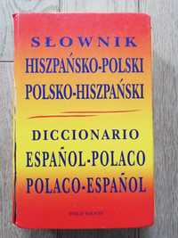 Słownik hiszpańsko-polski i polsko-hiszpański
