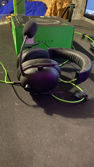 Наушники Razer Blackshark V2 x