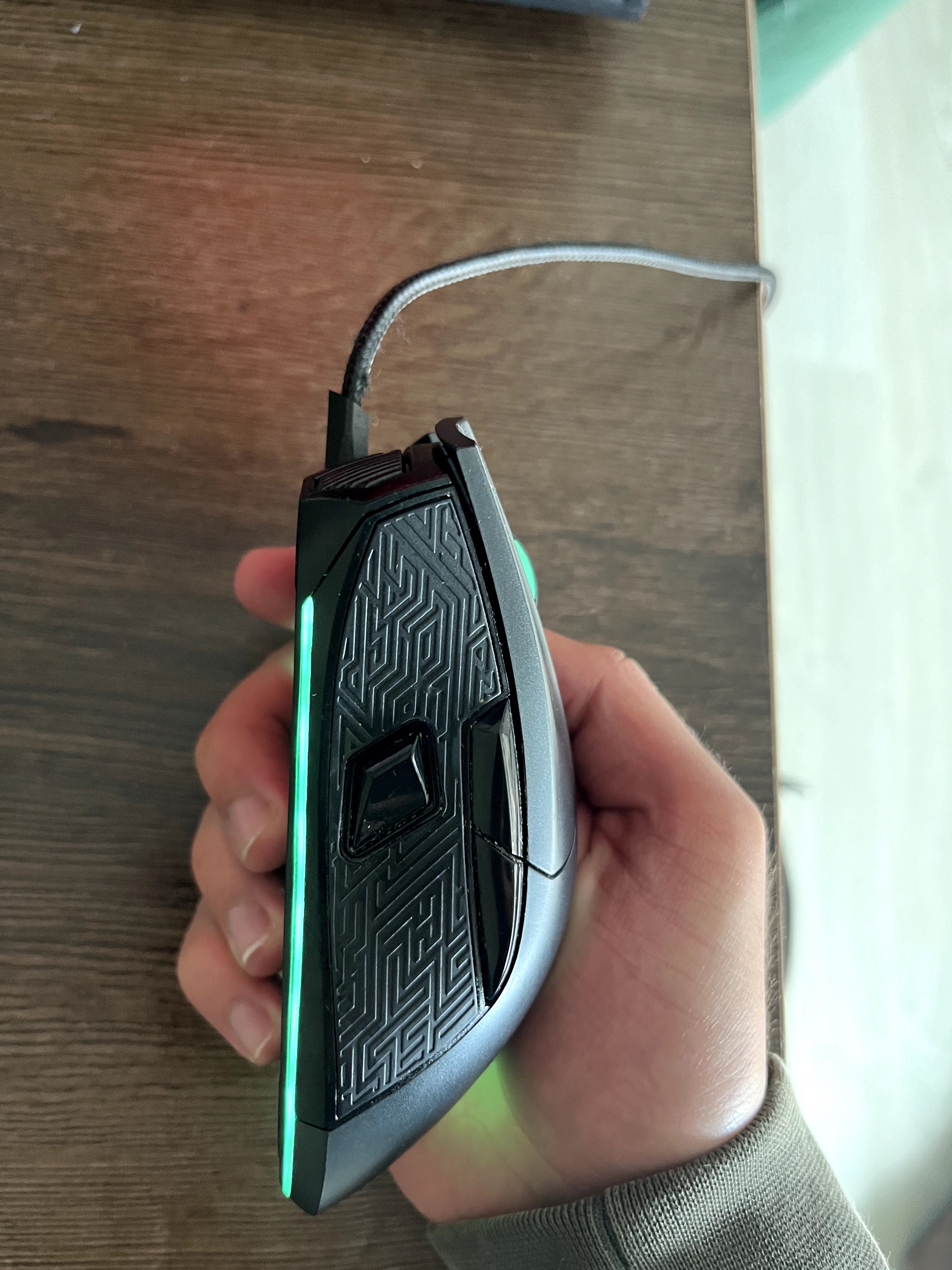 Mouse/Rato ASUS ROG Gladius 2