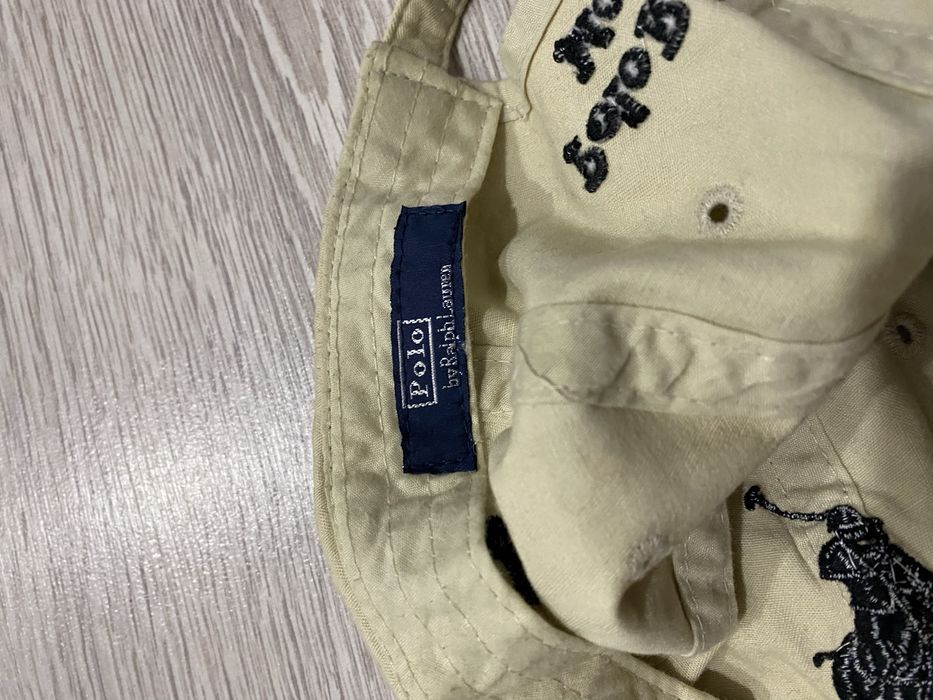 Кепка Polo ralph lauren
