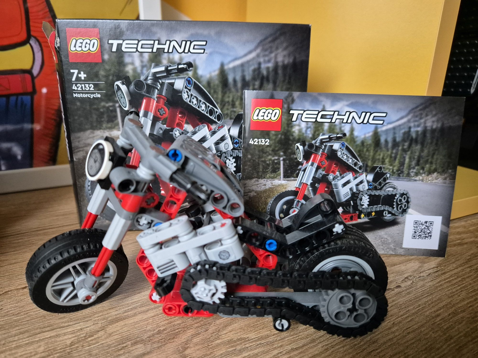 Lego technic 42132