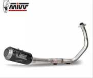 wydech motocyklowy MIVV MK3 YAMAHA R/MT125  2021 - 2025