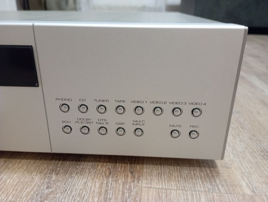 Rotel rsx-03 Amplituner 5.1