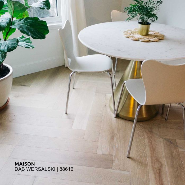 PODŁOGA laminowana Premium Floor kolekcja MAISON