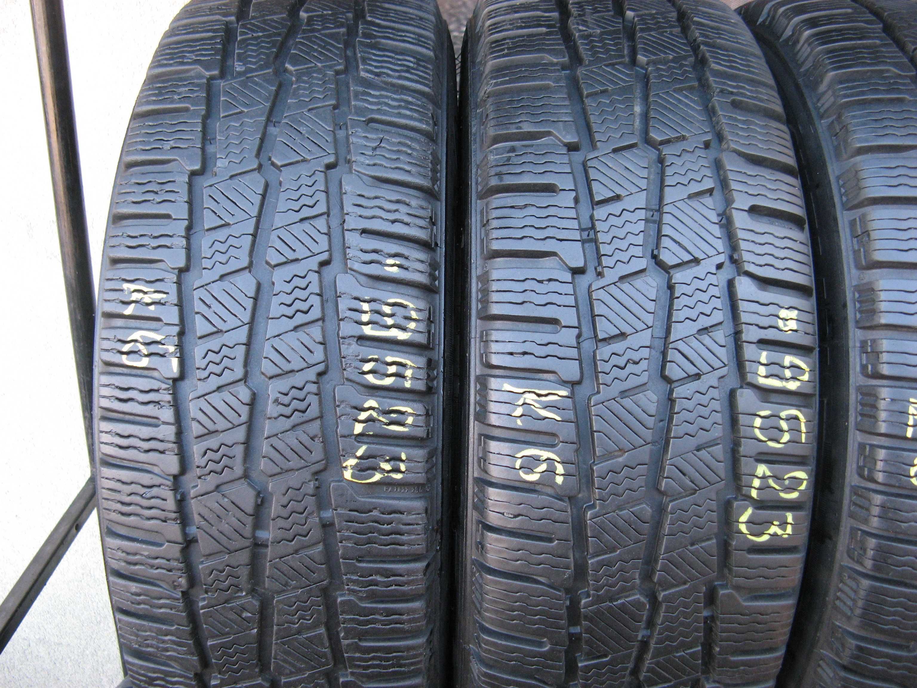 195/70R15C MICHELIN Agilis Alpin  - nr.9523