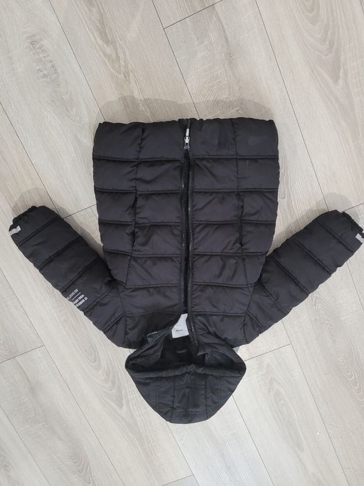 Zimowa kurtka chłopięca 110 Sinsay