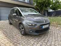 Citroën C4 Grand Picasso 1.6 BlueHDI Automático 2017