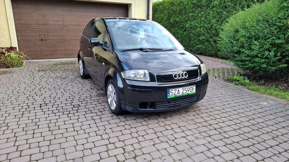 Audi A2 1.4 benzyna