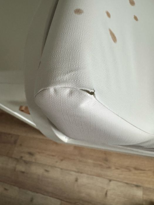 Przewijak nakladka na komodę Koppang Ikea