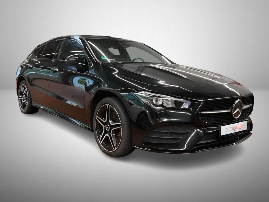 Mercedes-Benz CLA 250 e Shooting Brake 8G-DCT Edition 2020
