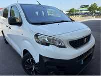 Peugeot expert 6 lugares automatica 177cv classe 1