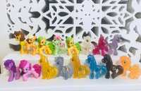 адвент календарь - игрушки Hasbro - My Little Pony - Мини-фигурки пони