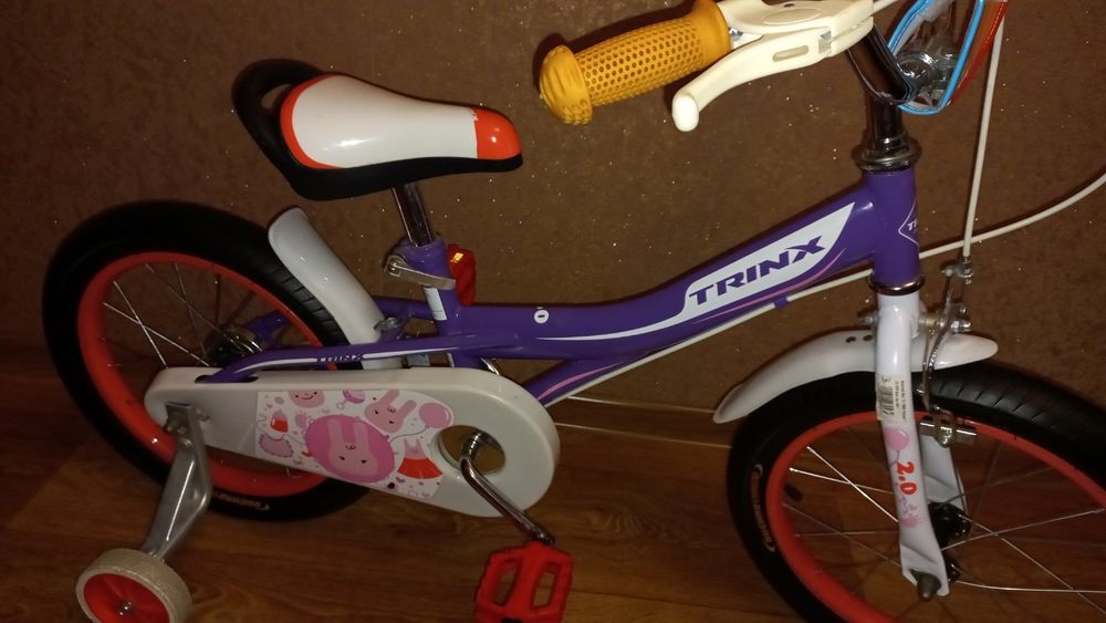 Велосипед детский   16'