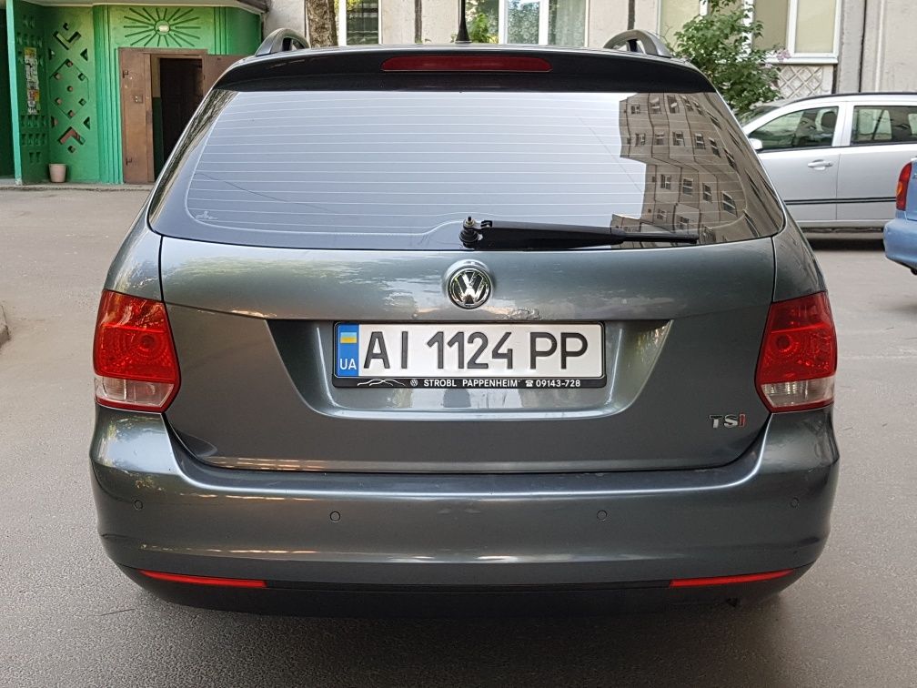 Volkswagen Golf 2008рік