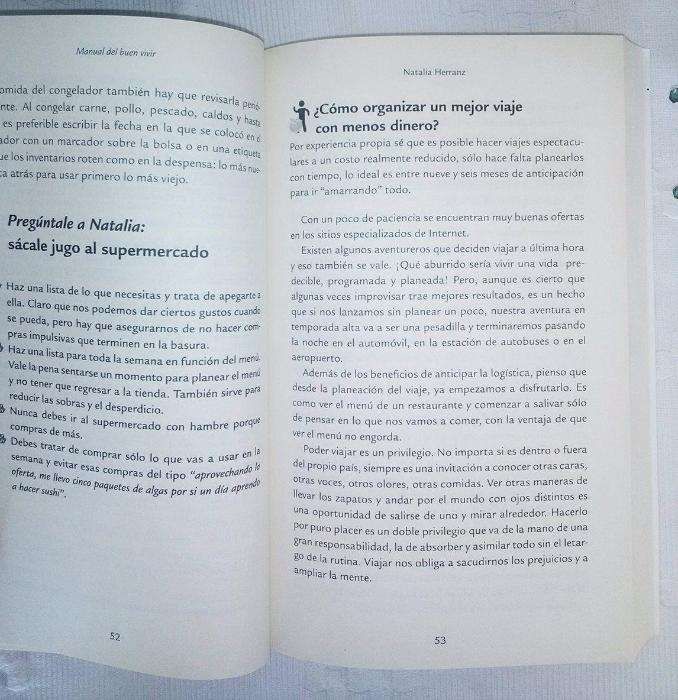 Livro manual del buen vivir