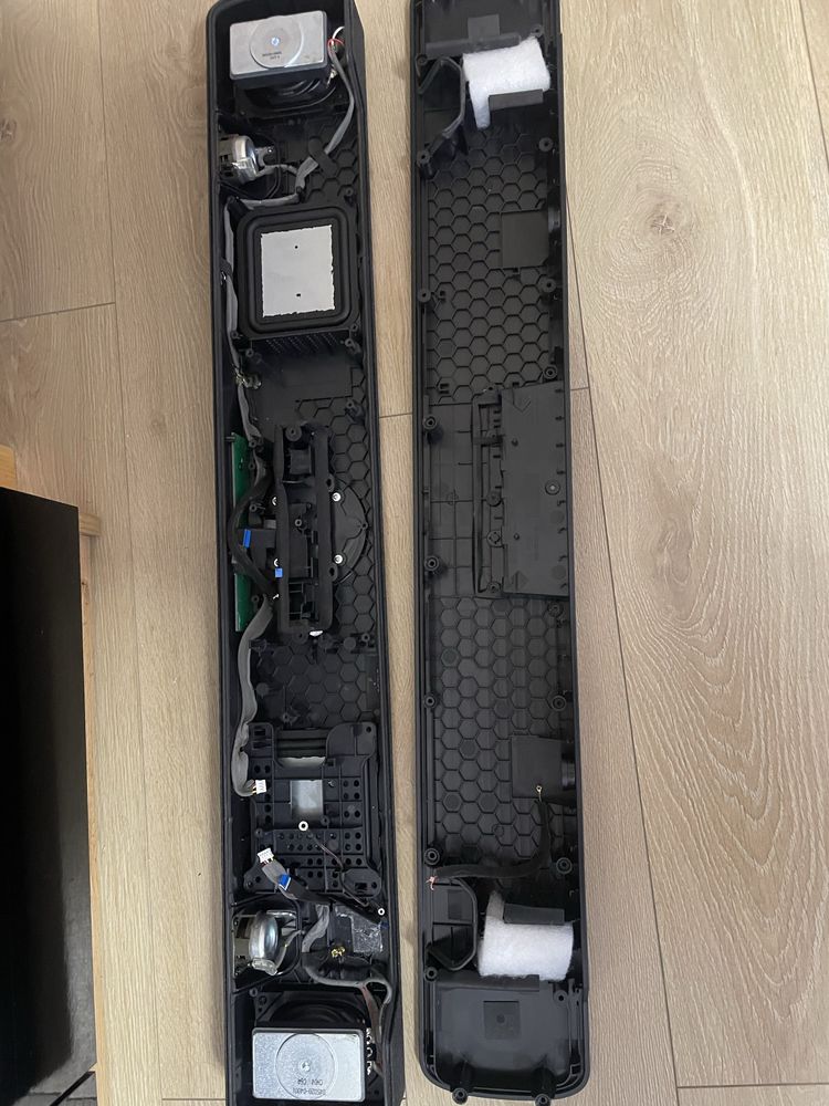 Soundbar polk react