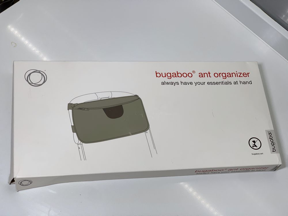 Нова сумка для коляски Boogaboo Ant