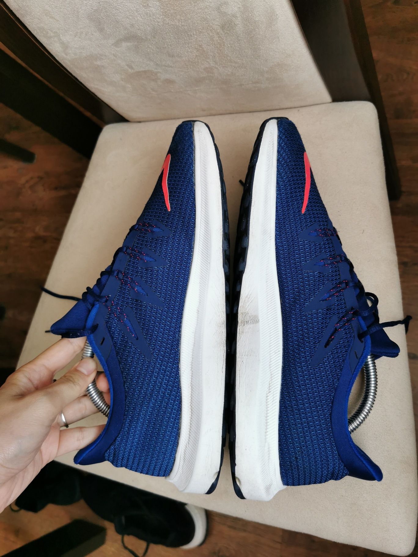 Buty męskie Nike Quest Blue Running r 42,5