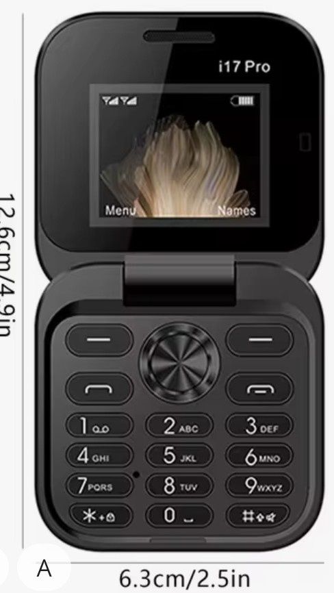 Telemóvel i 17 pro