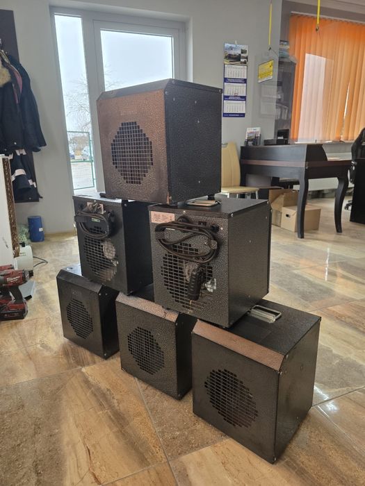 Nagrzewnica elektryczna Fire flo ff3  3KW gwarancja!!! F-VAT