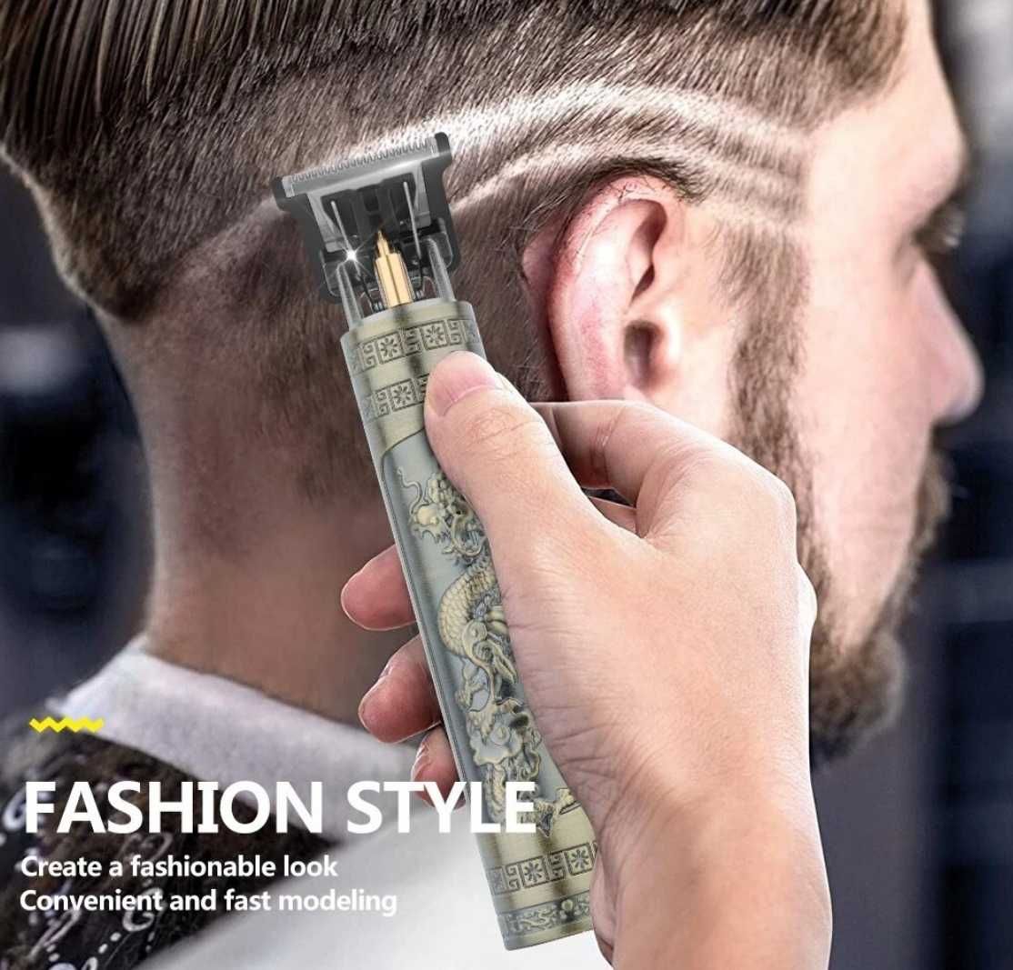 Trymer MASZYNKA DO STRZYŻENIA WŁOSÓW brody barber funkcjonalny