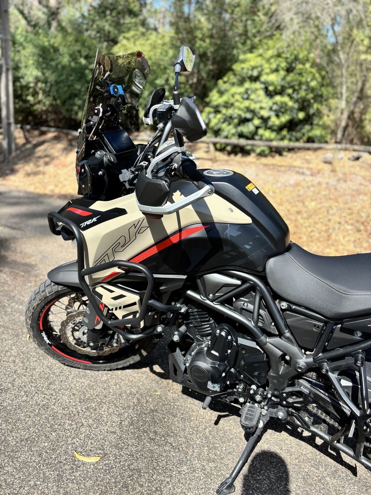 Benelli TRK 702x