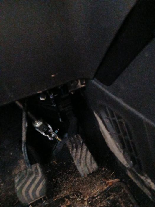 Pedal do acelerador DACIA Spring