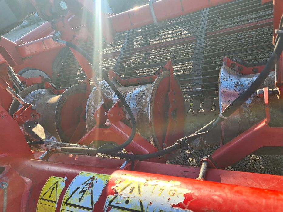 Kombajn ziemniaczany/kopaczka Grimme GT300