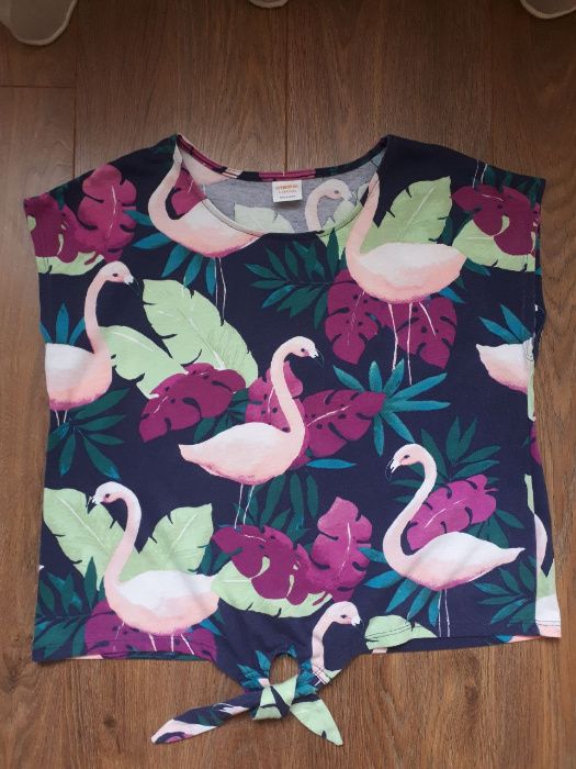 Продам футболку GYMBOREE размер L (10-12).