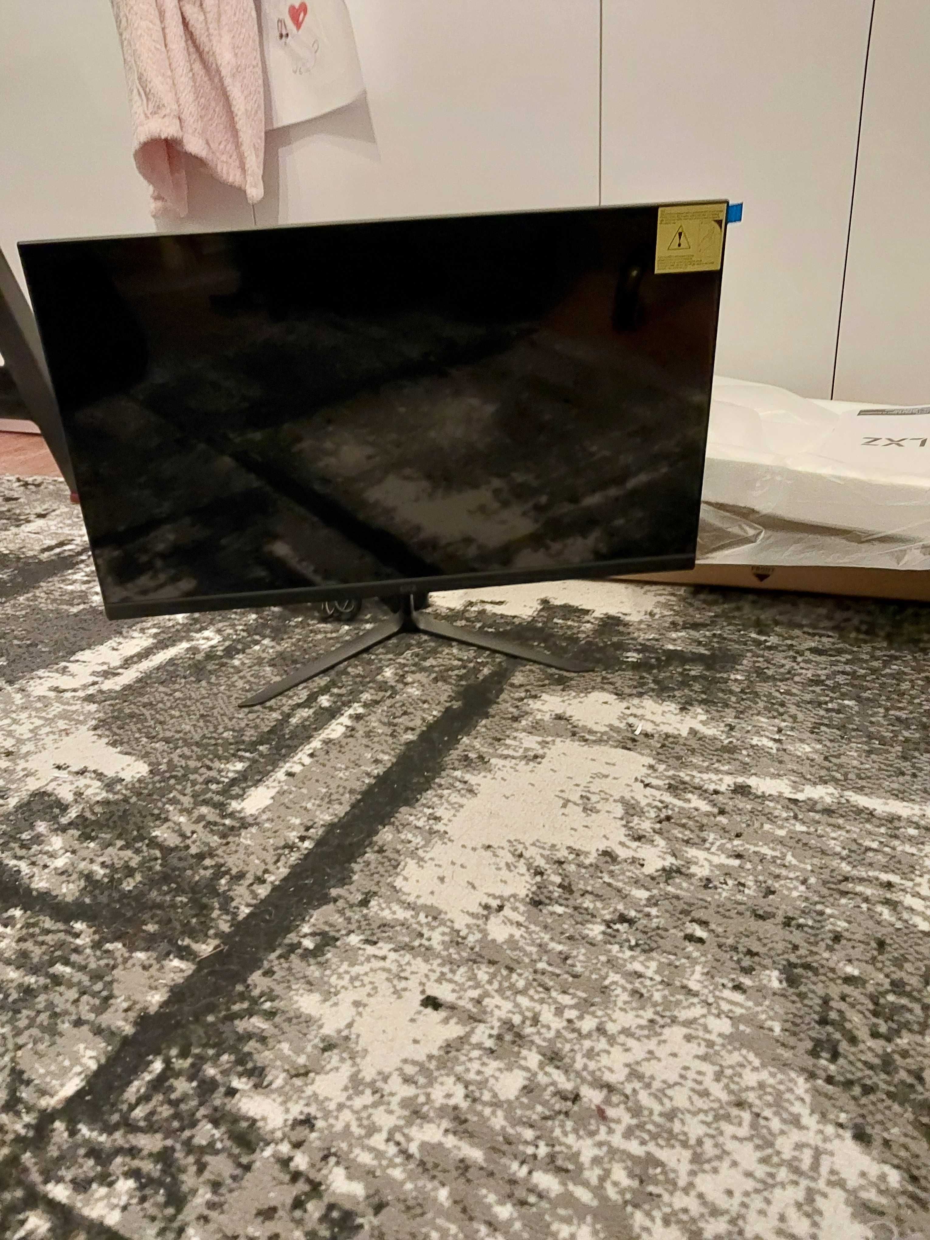 Nowy Monitor gamingowy 200hz 24 cale ips