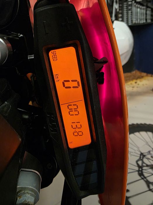 Ktm e-xc elektryk model 2019 jak nowy 13 mth