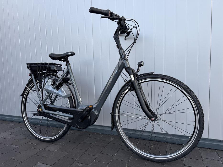 Rower GAZELLE Orange C7+