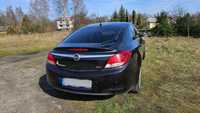 Opel Insignia Opel Insignia 2010r czarna