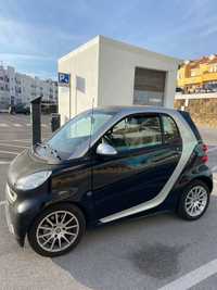 Smart Passion mhd gasolina nacional