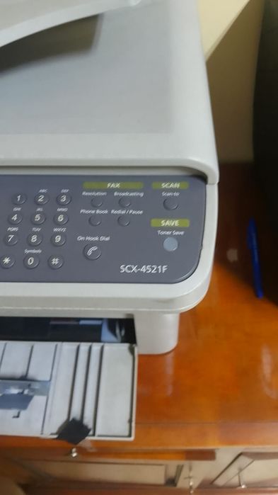 Drukarka skaner Samsung SCX-4521F