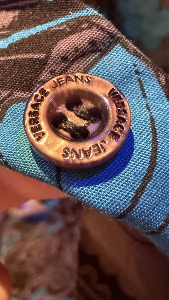 Рубашка Versace jeans