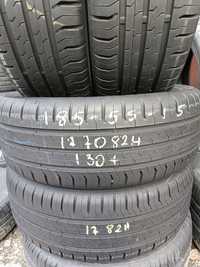 185/55R15 Continental ContiEcoContact 5 z 2019r 7.8mm Faktura