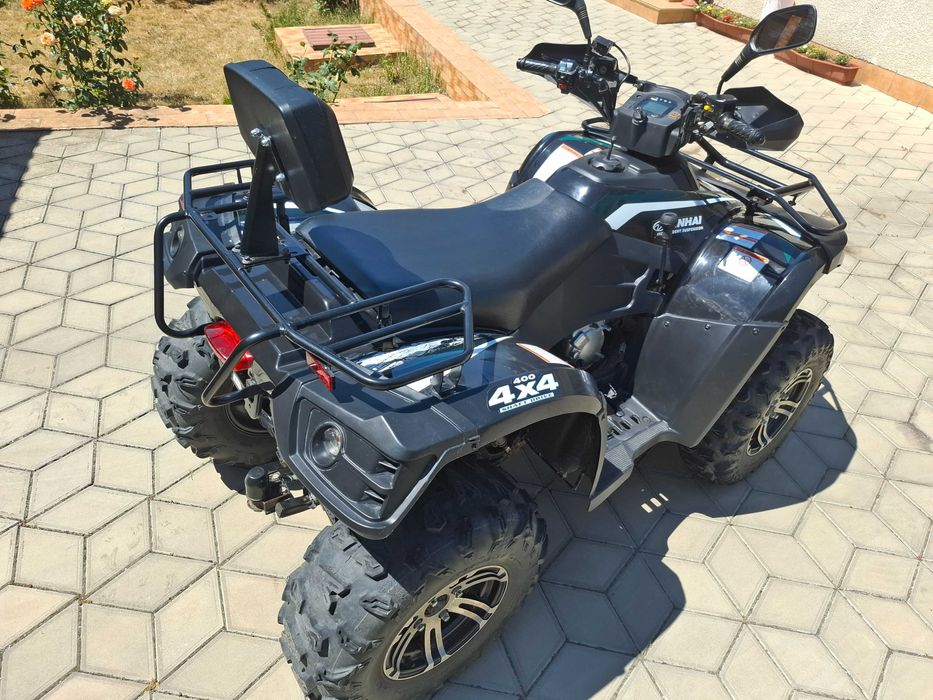 Квадроцикл LINHAI 400