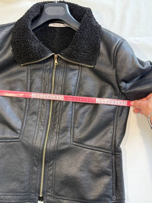 Дубленка осіння