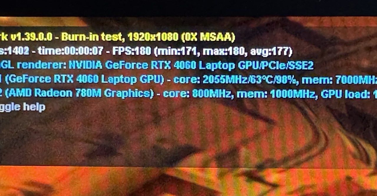Мощный игровой ноут Acer-Nitro-V16 (Intel i5-14450HX/RTX4060-8Gb-DDR6)
