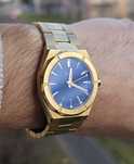 Balticus *gwiezdny pył* w błękicie 37mm b/k