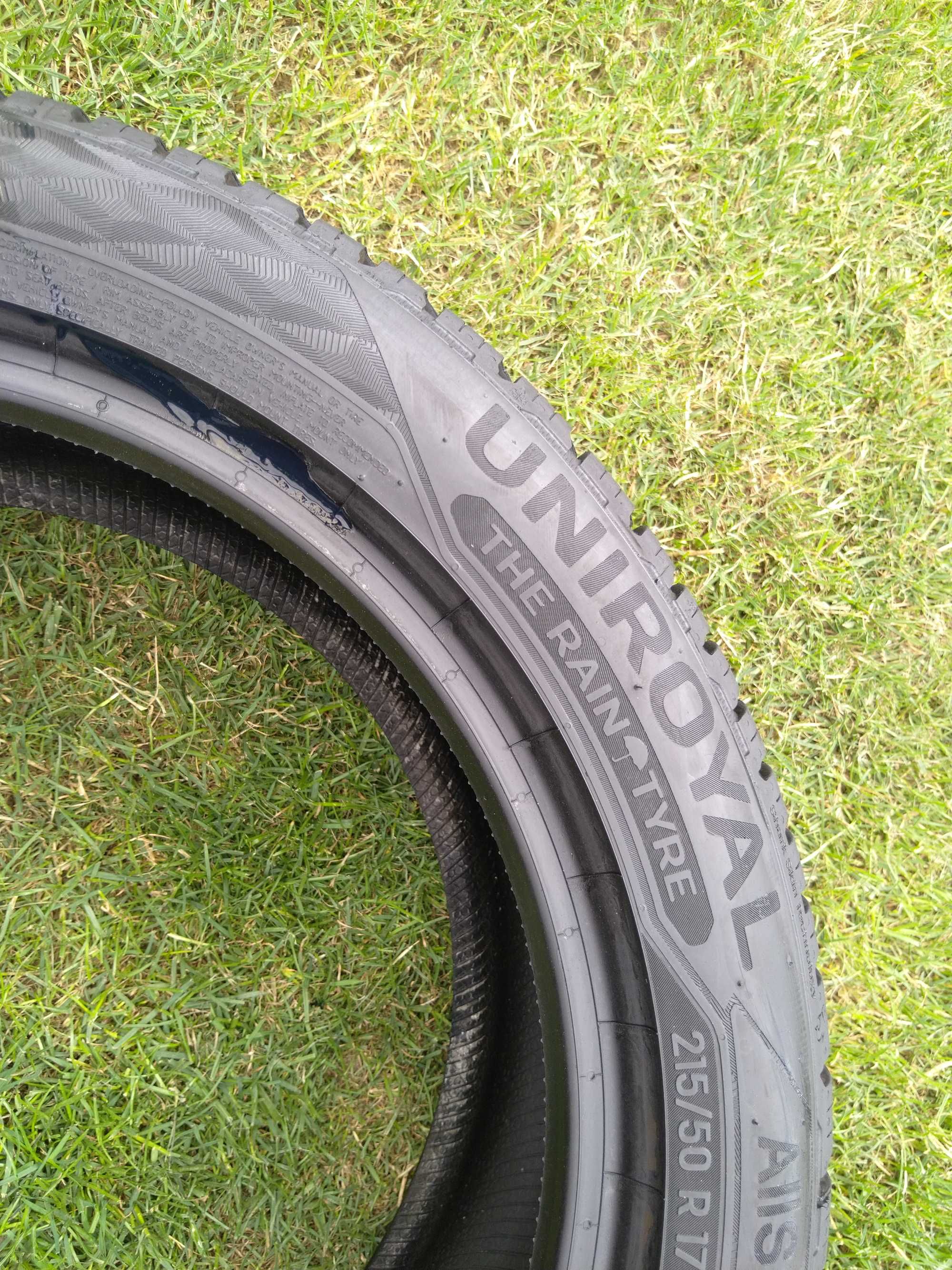 opona 215/50/17 Uniroyal All Season Expert 2 1 sztuka 7,5mm 2023