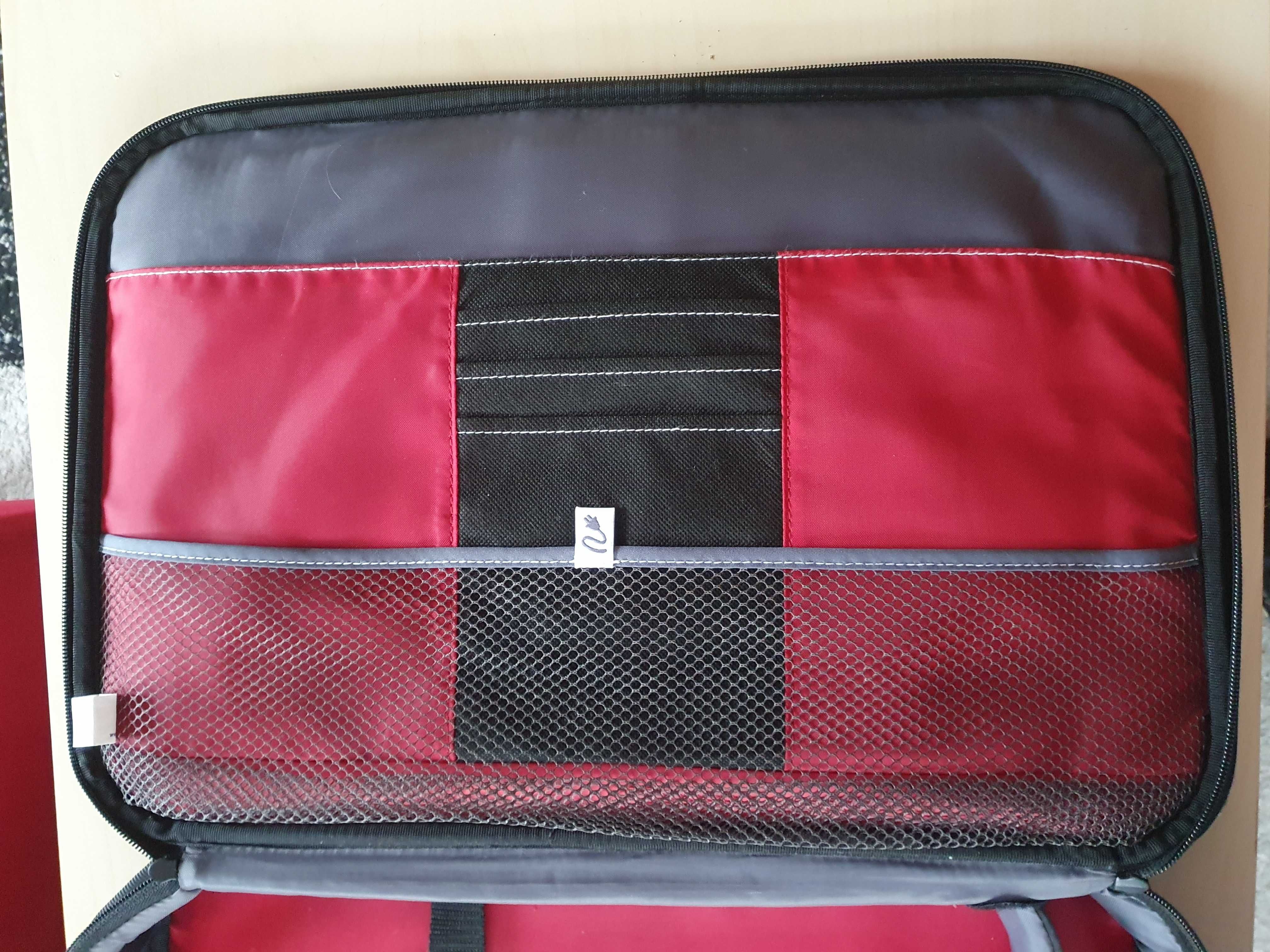 Case Logic 15" - 17" torba na laptopa na ramię