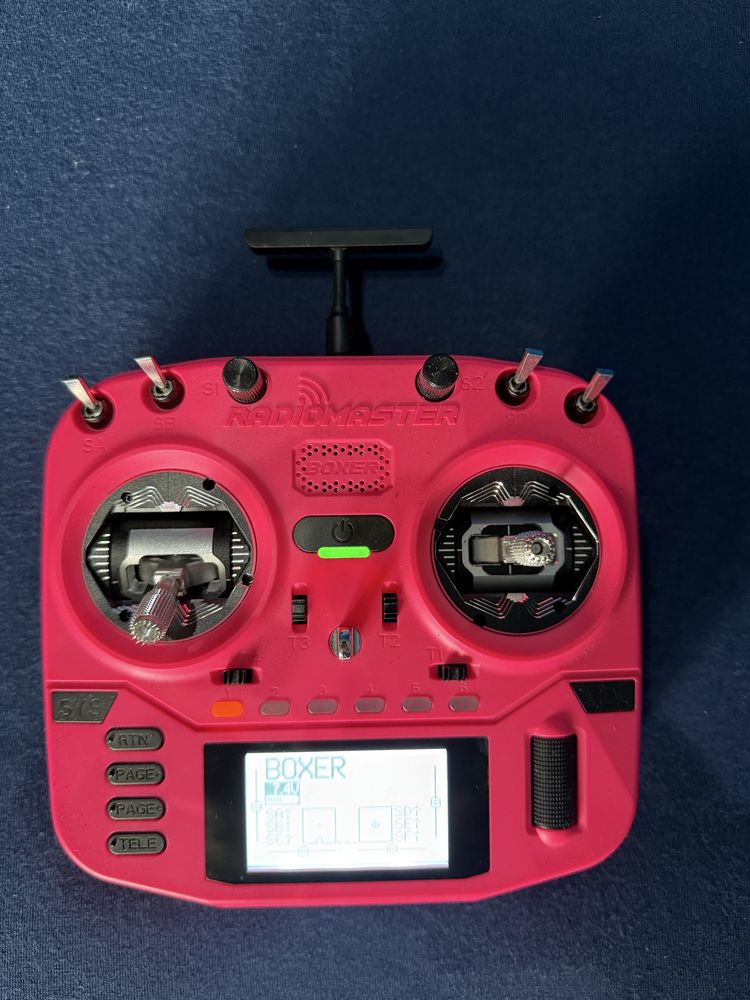 Dron FPV 5 cali zestaw